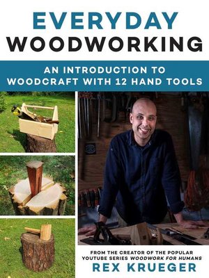 cover image of Everyday Woodworking